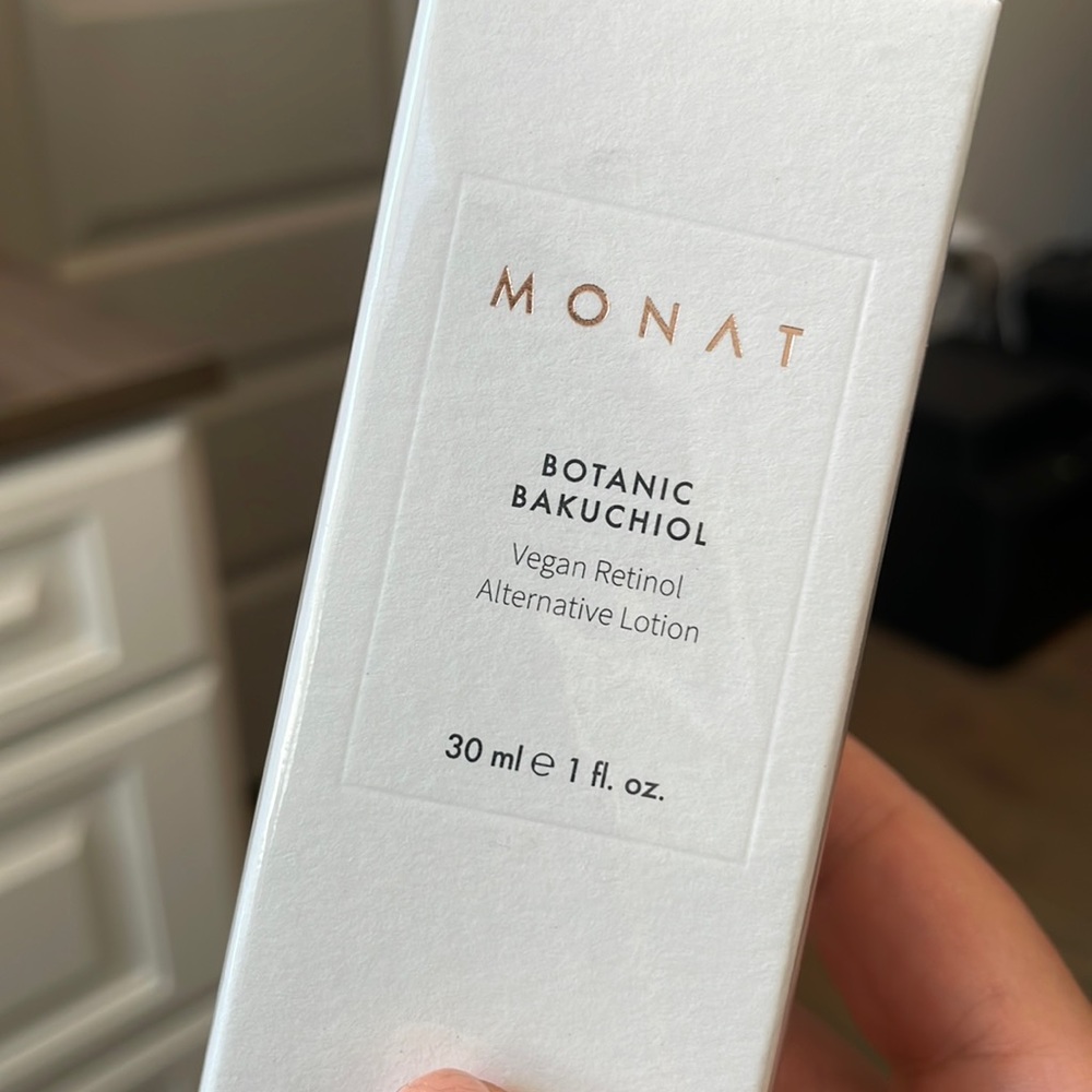 NIB Monat Bakuchiol lotion